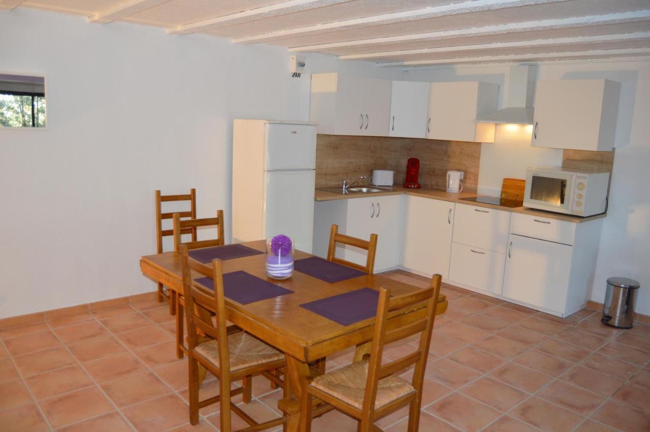 Villa Asunda B&B Spa & Sauna, Chambres D'Hotes Saint-Maximin Exterior foto