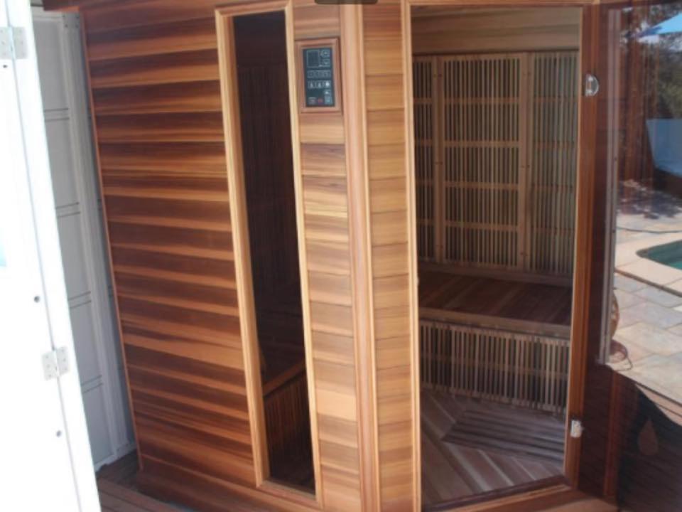 Villa Asunda B&B Spa & Sauna, Chambres D'Hotes Saint-Maximin Exterior foto