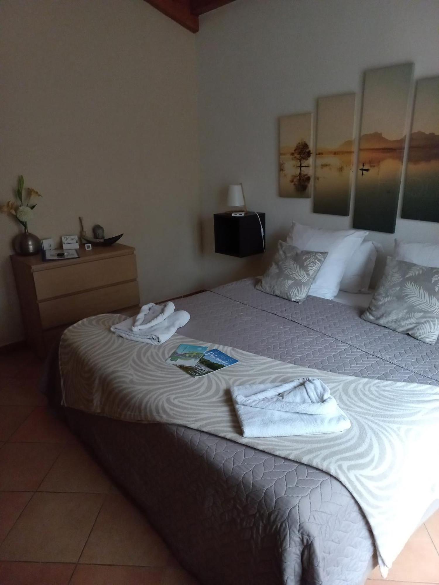 Villa Asunda B&B Spa & Sauna, Chambres D'Hotes Saint-Maximin Exterior foto